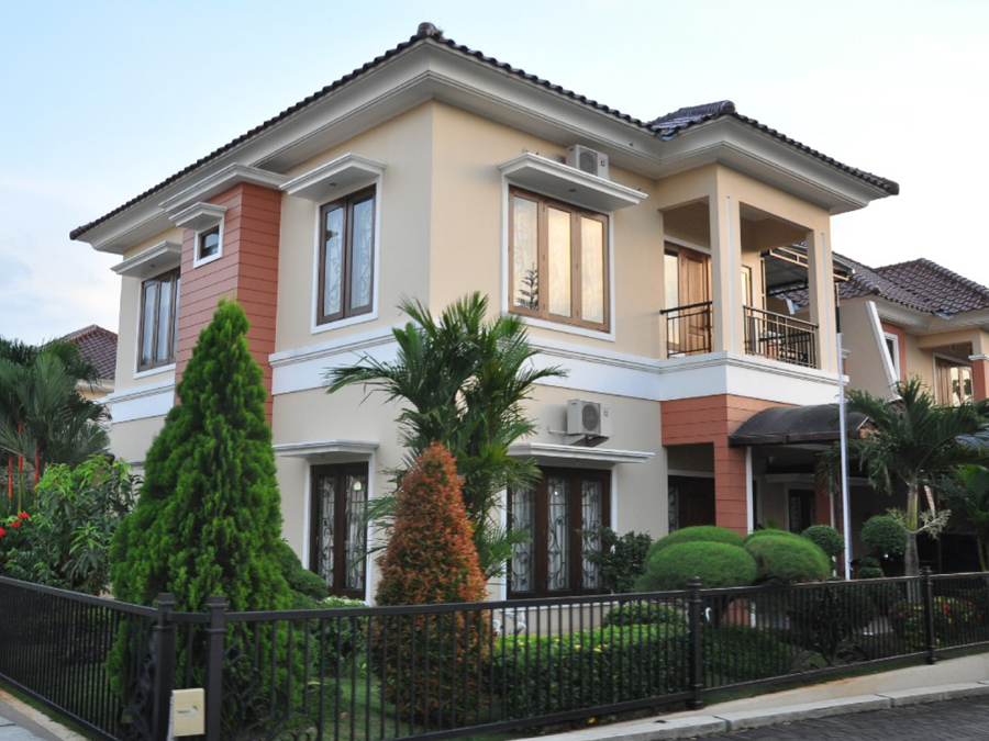 Semarang Private Villa Area