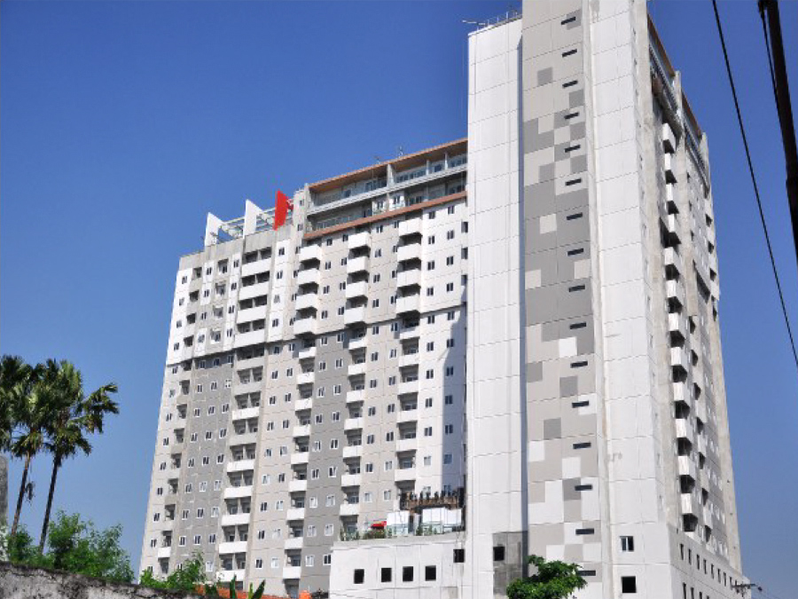 MUTIARA Garden Hotel Apartment in Semarang City