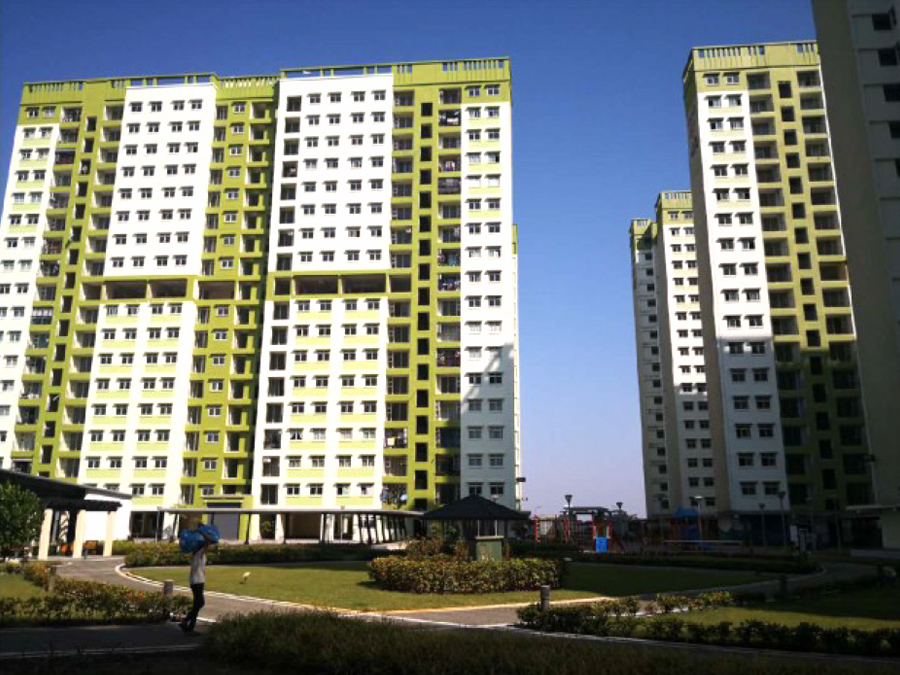 Yangon Moral Palace Resettlement House